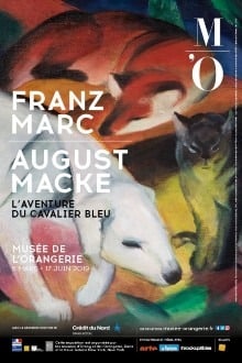 exposition Franz-Macke à l'Orangerie