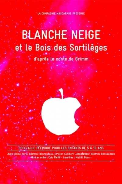 Blanche Neige, revisité au théâtre Essaion