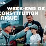 reconstitution d ela grande guerre à meaux en septembre