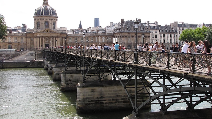 Le Pont des arts