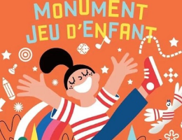 monument jeu d'enfant 2025