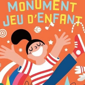 monument jeu d'enfant 2025