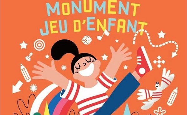 monument jeu d'enfant 2025