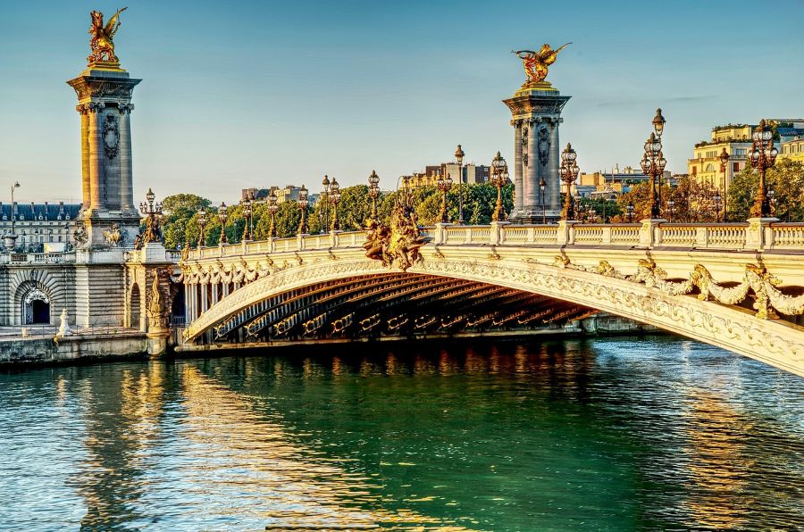 Le Pont Alexandre III