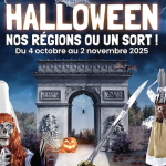Halloween chez France Miniature 2025