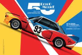 le salon retromobile a paris