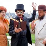 La magie du Marais – Visite Spectacle
