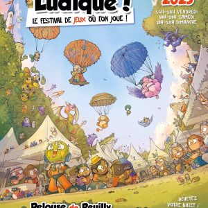paris est ludique 2025
