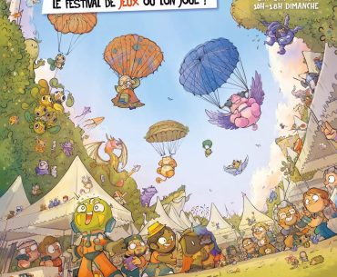 paris est ludique 2025