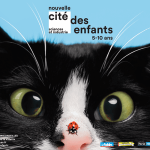 Affiche de La Cité des enfant 5-10 ans -2025