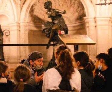 jeu de piste enfant et ado à l'Opéra de Paris