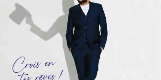 Kamel the Magician in "Believe in your dreams"