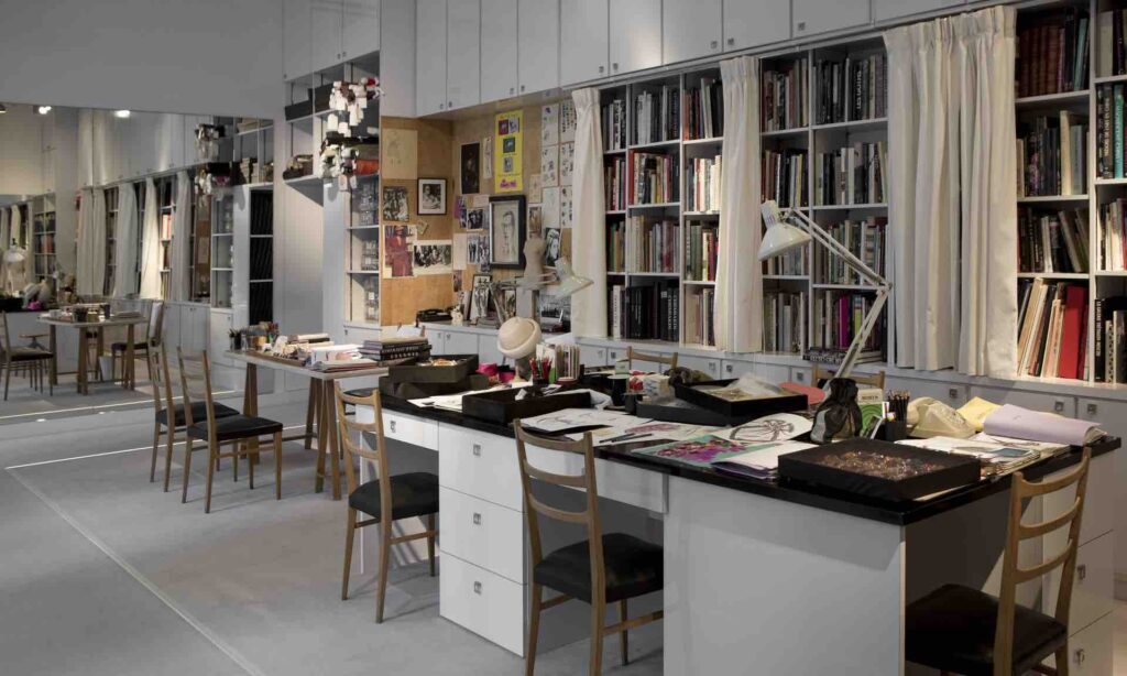 Le musée Yves Saint-Laurent à Paris >> Exposition, tarif, gratuit...
