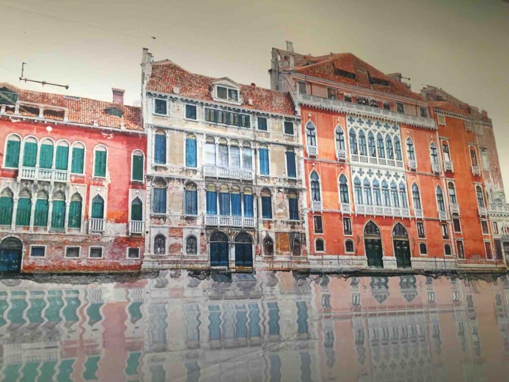 expo Venise Révélée au Grand Palais Immersif