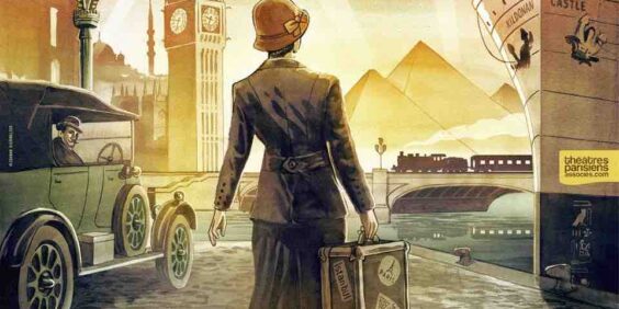 Lady Agatha, l’incroyable vie d’Agatha Christie