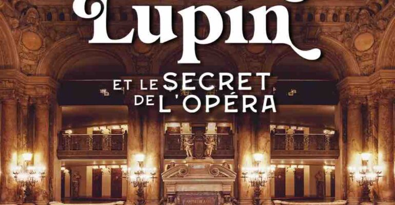 an immersive game at the paris opera