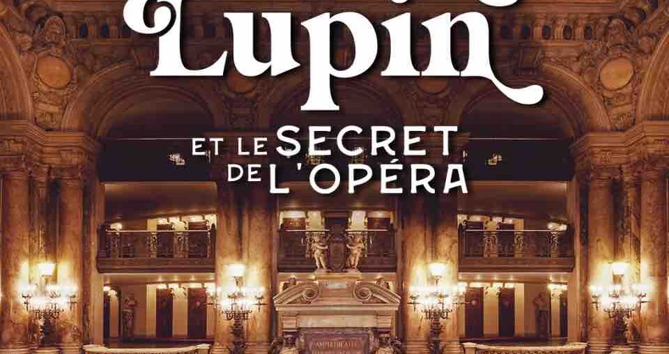 un jeu immersif à l'opéra de paris