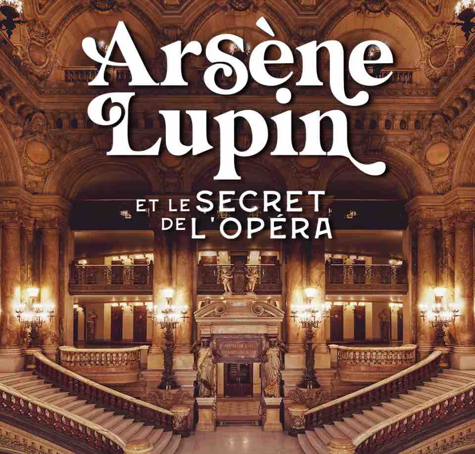 un jeu immersif à l'opéra de paris