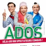 la pièce de théâtre ados au point virgule