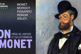 l'exhibition LÉON MONET at the Musée du Luxembourg