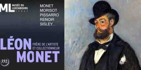 Visite Famille – “Léon Monet, frère de l’artiste”