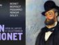 the exhibition LÉON MONET at the Musée du Luxembourg