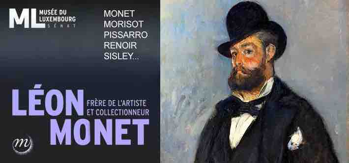 EXPO | "L N MONET" at the Musée du Luxembourg >> I reserve