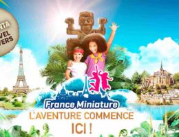 Koh Lanta à France Miniature