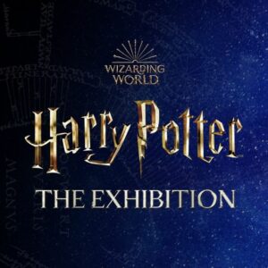 WIZARDING WORLD and all related trademarks, characters, names, and indicia are © & ™ Warner Bros. Entertainment Inc. Publishing Rights © JKR. (s23)