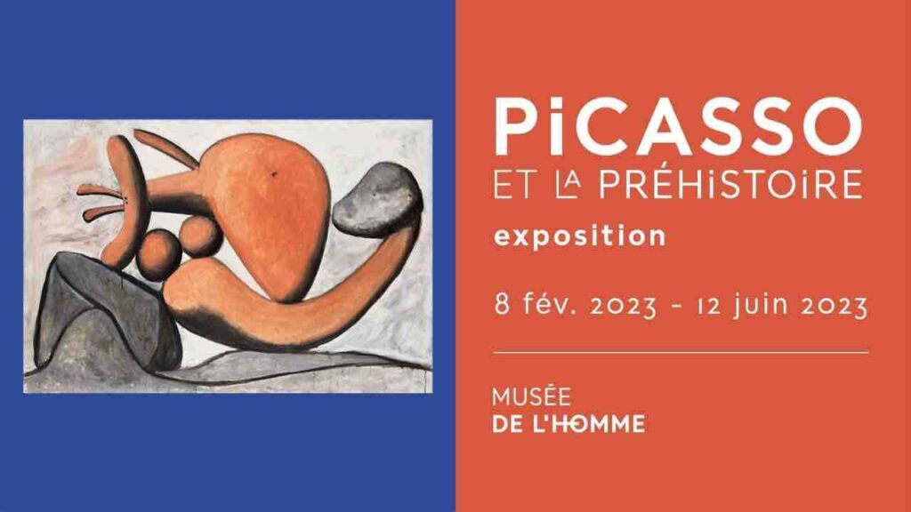 EXHIBITION | "Picasso and Prehistory" >> From 6 years old