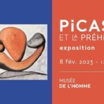 the exhibition Picasso and prehistory