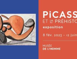 l'exposition Picasso et la préhistoire