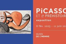 l'exposition Picasso et la préhistoire