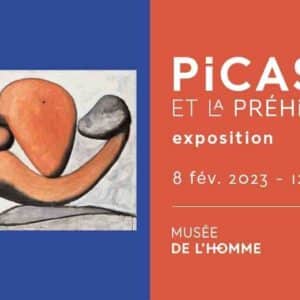 the exhibition Picasso and prehistory