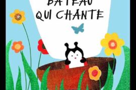 la pièce de théâtre le Joli Bateau qui chante à la Folie Théâtre