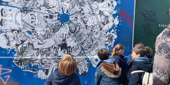 ANNIVERSAIRE – “En quête de Street Art” à Belleville