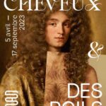 l'exposition des cheveux et des poils au musée des arts décoratifs