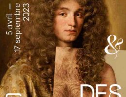 l'exposition des cheveux et des poils au musée des arts décoratifs
