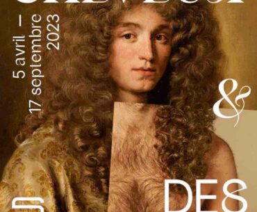l'exposition des cheveux et des poils au musée des arts décoratifs