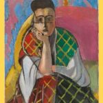 the Matisse exhibition at the Musée de l'Orangerie