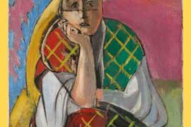 l'exposition Matisse au musée de l'orangerie