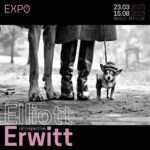 Elliott Erwitt exhibition at the Musée maillot