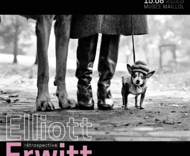 exposition Elliott Erwitt au musée maillot