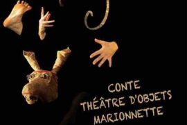 la pièce de théâtre Nasreddine au théâtre Essaion