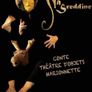 the play Nasreddine at the Essaion theater