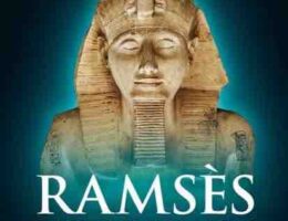 expo Ramses II a la grande halle de la Vilette