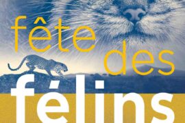 the feline festival at the jardin des plantes