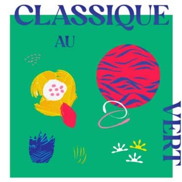 festival classique au vert au parc Floral