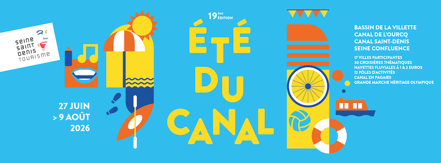 L'été du Canal 2026