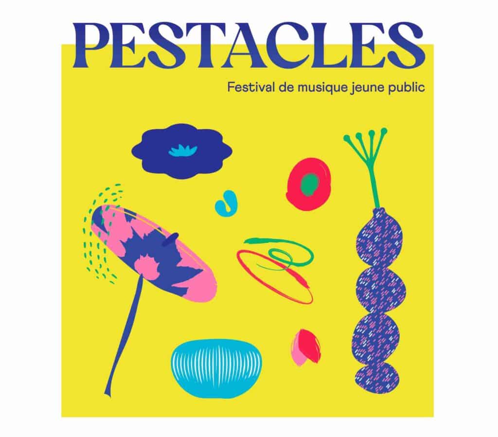 pestacles at the Parc Floral